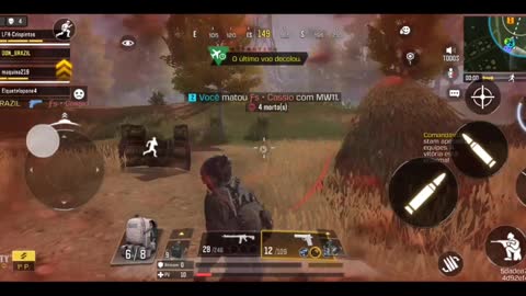 CALL OF DUTY