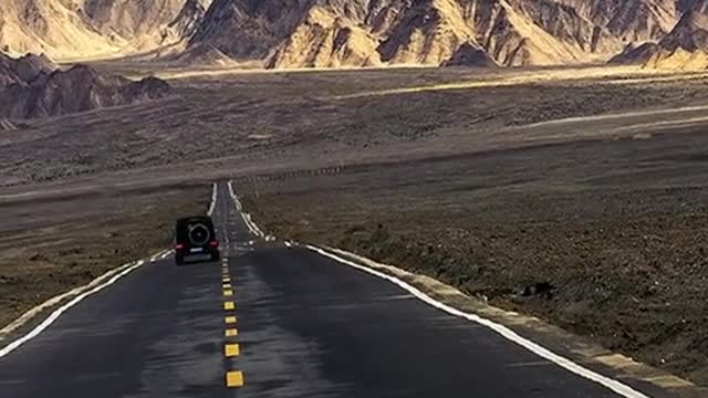 The road leading to the poem and the distance, both need feelings and need to tangle