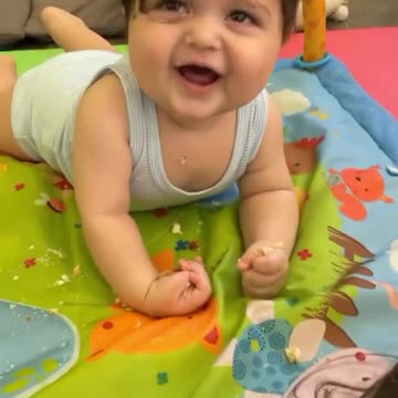 Baby funny video