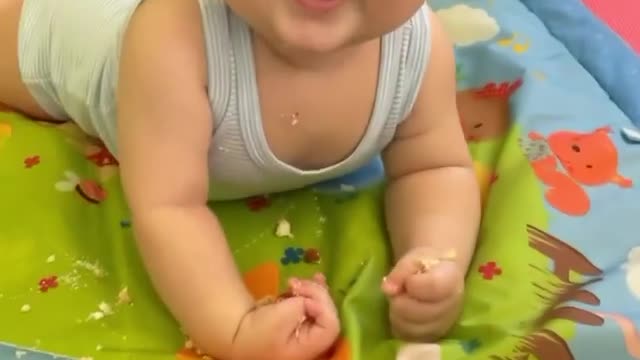 Baby funny video