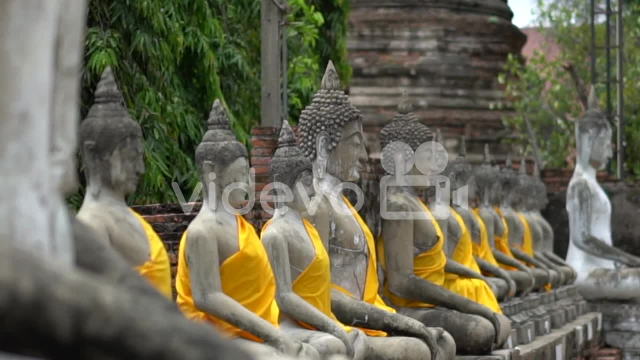 A temple in Thailand