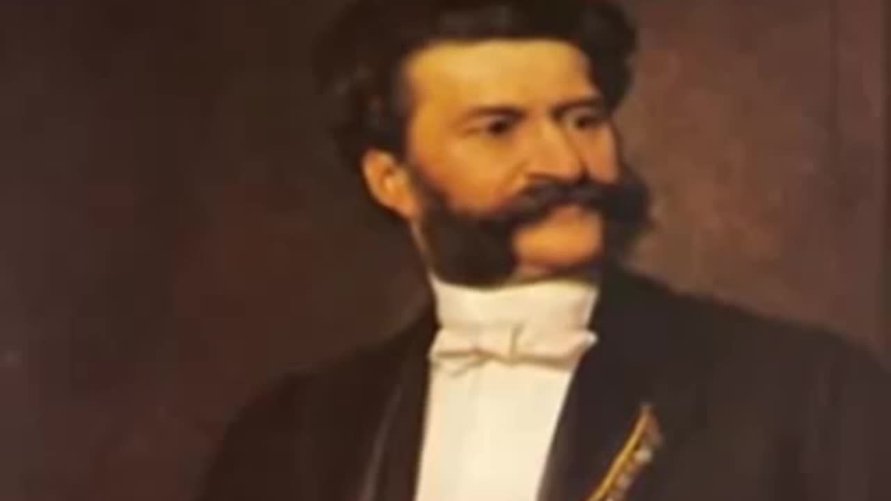 Johann Strauss II - The Blue Danube Waltz