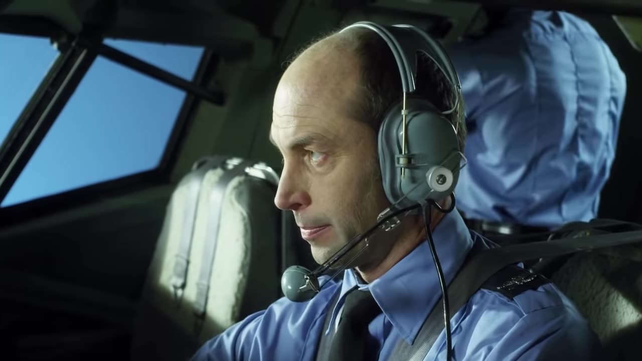 Air Crash MOVIE IN FRENCH