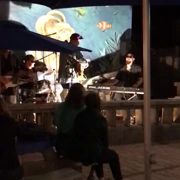 AdamsEdge at Traders Pub.