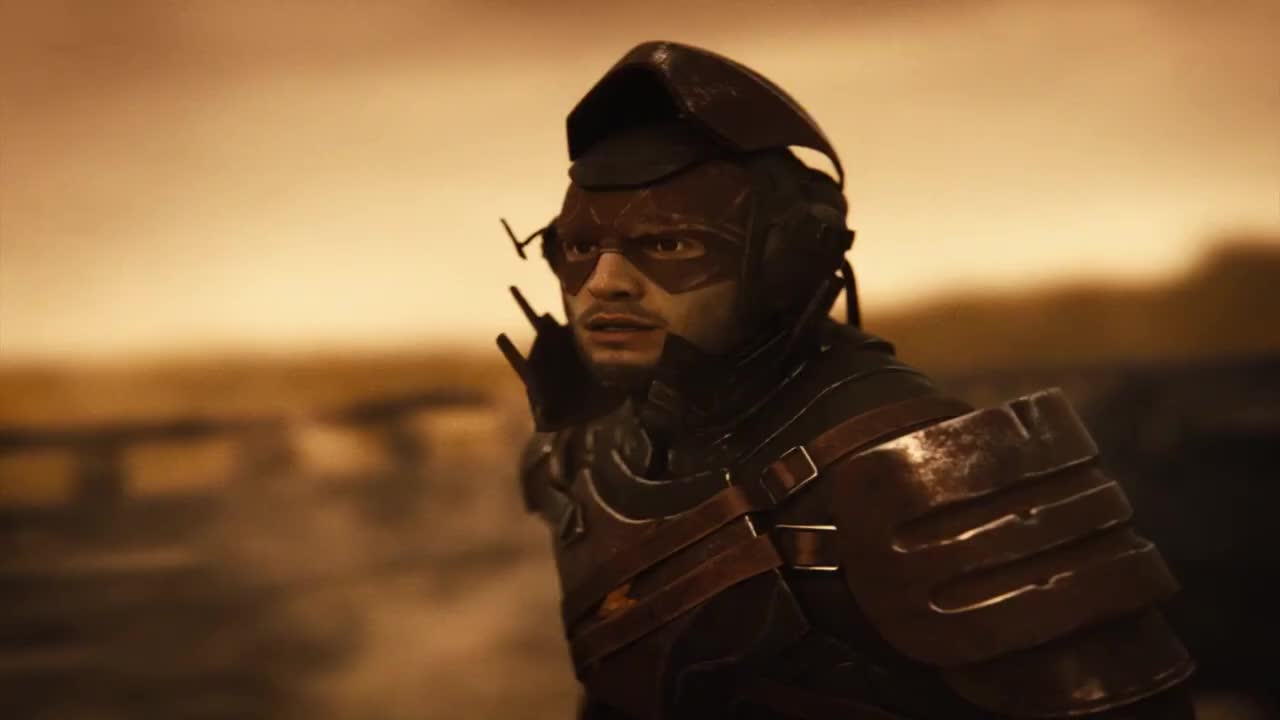 The Flash Powers and Fighting Skills Compilation (2016-2021)