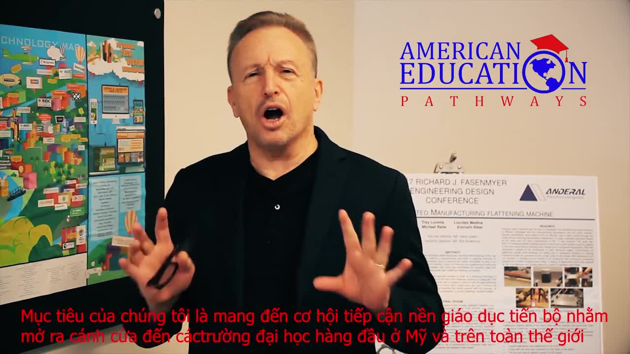 About American Education Pathways