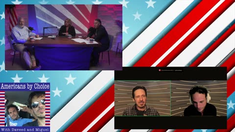 Reasonable Arguments - Live, Election-Night Coverage - Episode 7 of 8