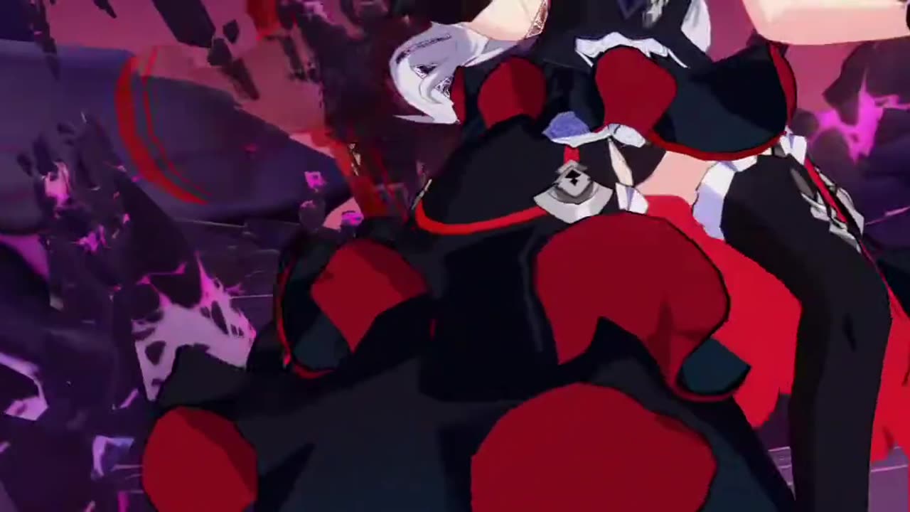 Honkai Impact 3rd - Elysian Realm Real Difficulty W/ Luna Kindred Ending