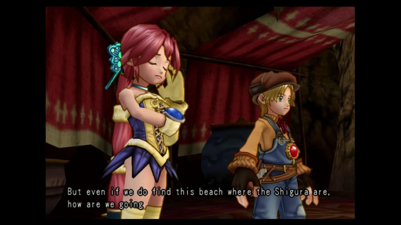 Dark Cloud2 Playthrough Part109