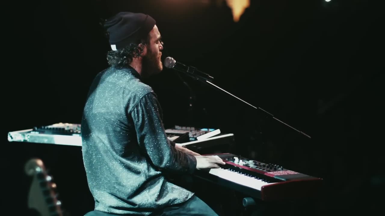 Chet Faker - Talk Is Cheap [Live at the Enmore Theatre]