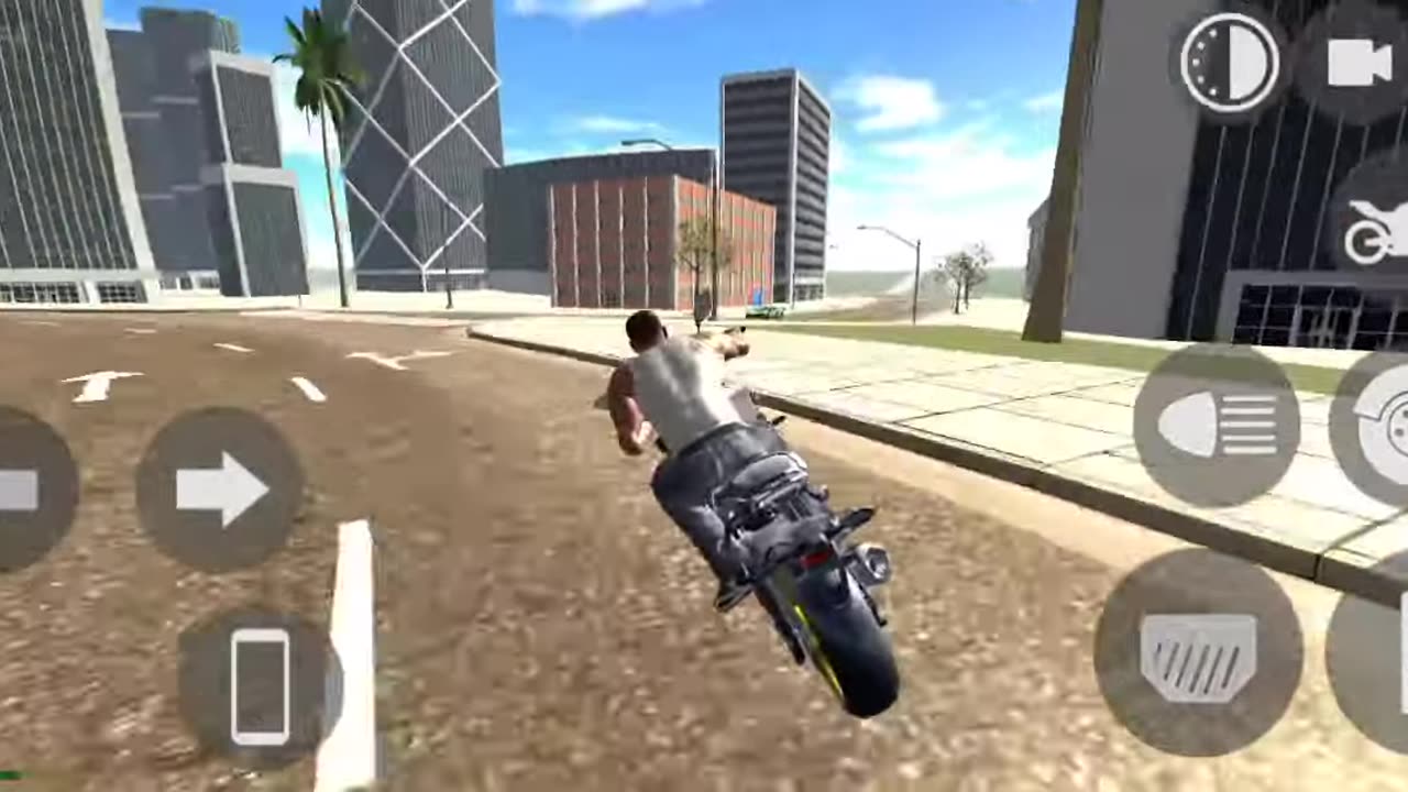 India Wala GTA - Indian Bikes Driving 3D - Indian Gadi Wala Game - Android GamePlay