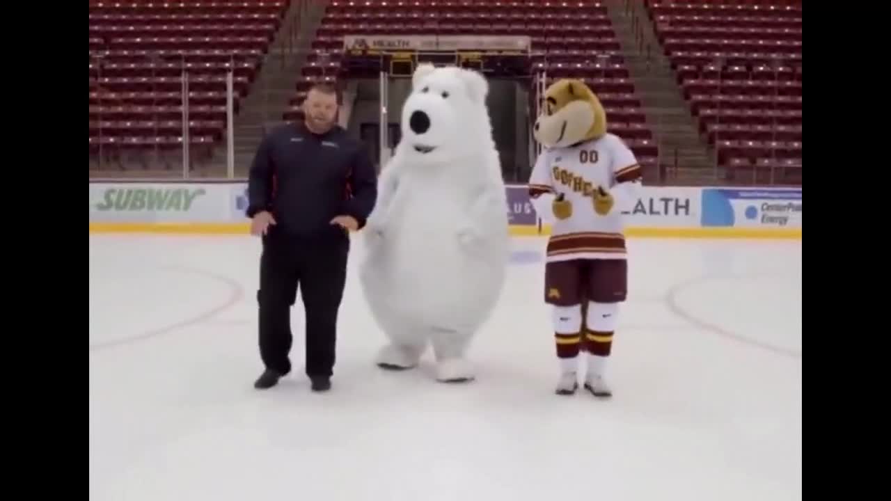 I’ve watched this 19 times this morning. Enjoy it Too