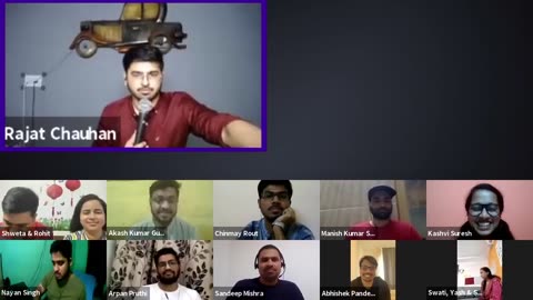 Knowing Us ! Papa logo ke Respect | Crowd work Ep 4 | Stand Up Comedy by Rajat Chauhan (37th Video)
