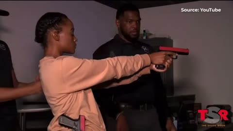 3/9/22 Atlanta woman shoots in self defense You are your own first responder 🔫