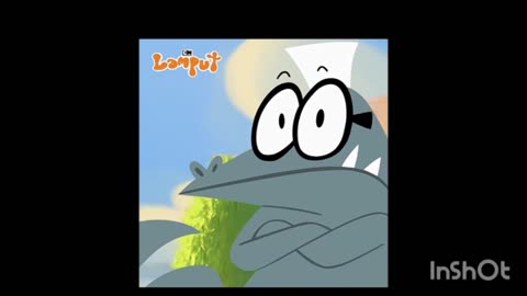 Lamput save the day ) lamput the cartoon