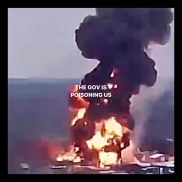 Democide via Clotshot & Environmental Disasters ☠️ 🔥