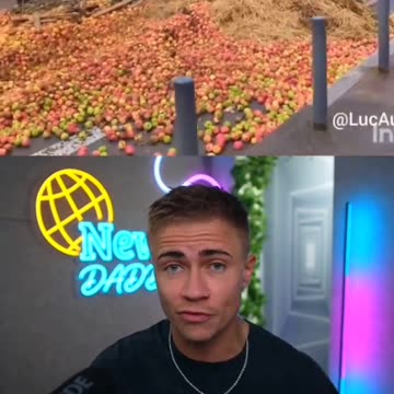 Europe is Erupting🚨