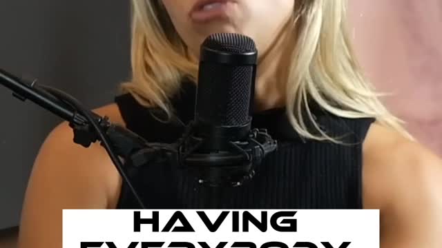 What are they gonna think?