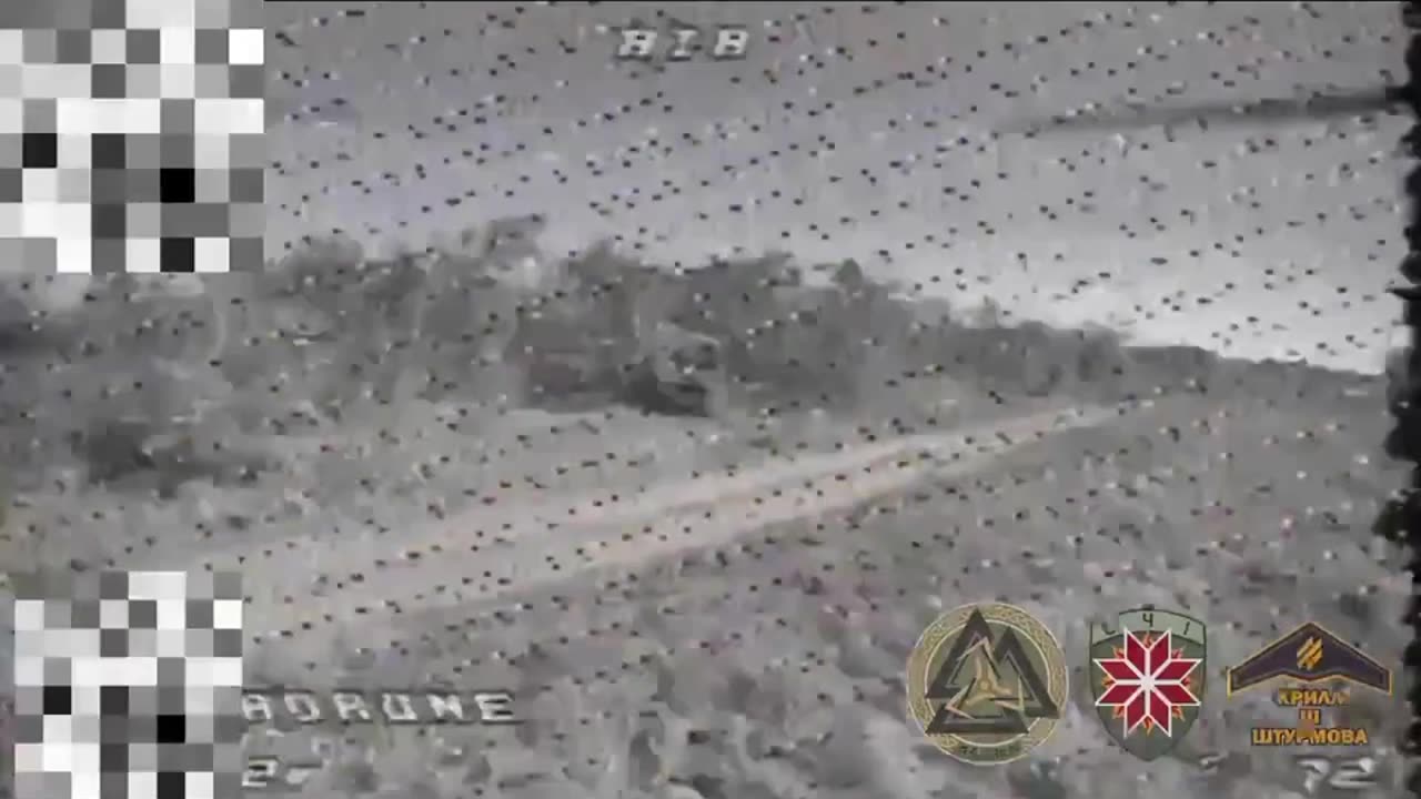 Destruction of the T-72 tank and heavy vehicles