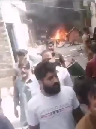 Pakistan-Christians hide in their homes, fearful of being dragged away and burned alive!