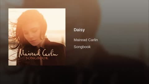 Mairead Carlin Songbook Daisy