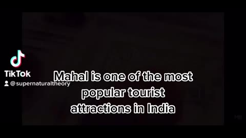 The Taj Mahal - Secret Chambers