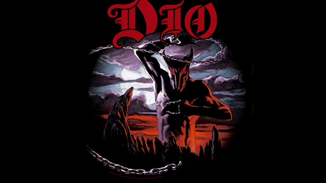 Dio - Holy Diver (David R. Fuller Mix)