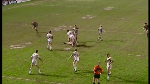 2005. Super League 10. Round 08 Of 28. Warrington Vs Widnes.