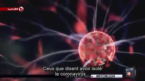 Virus jamais isolé Stefano Scoglio