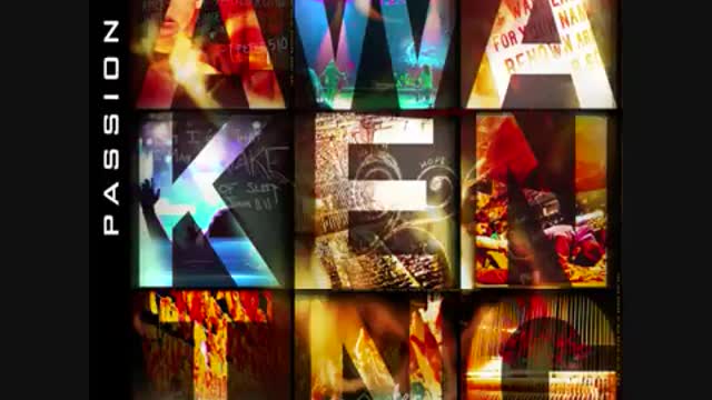 David Crowder: Like a Lion