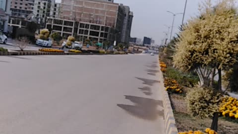 View Mumtaz City Islamabad