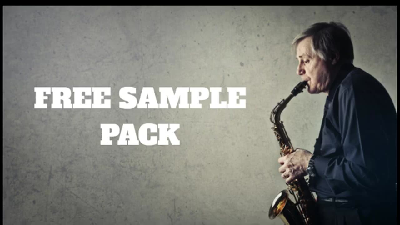 "FREE" Loop Kit / Sample Pack - "Jazz Tenor Vol.1 - Free Download