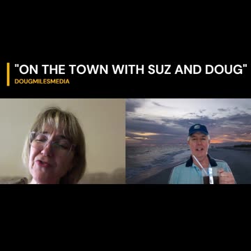 SUZ AND DOUG'S THANKSGIVING TOAST!