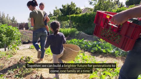 Introducing the vital role of the family in today's society!