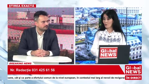 Știrea exactă (Global News România; 08.11.2023)1