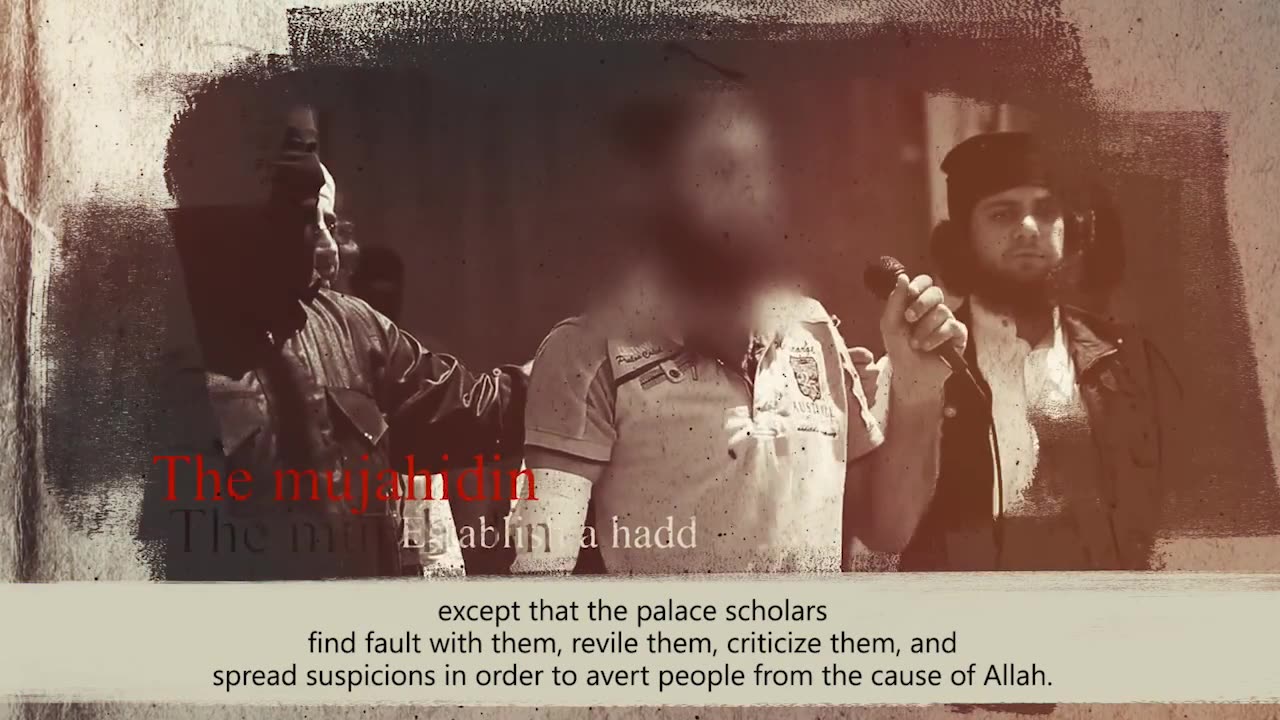 A Message to the Evil Scholars