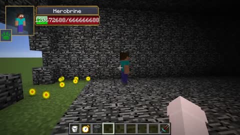 Herobrine vs all Herobrine and Creepypasta mobs in minecraft part 5