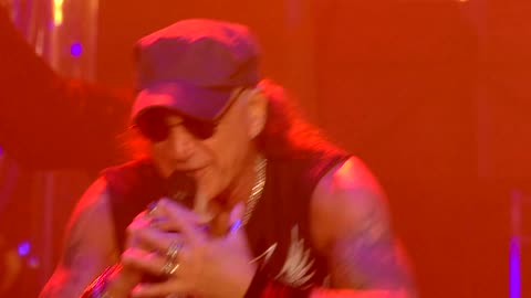 ACCEPT - Balls To The Wall (OFFICIAL LIVE VIDEO)