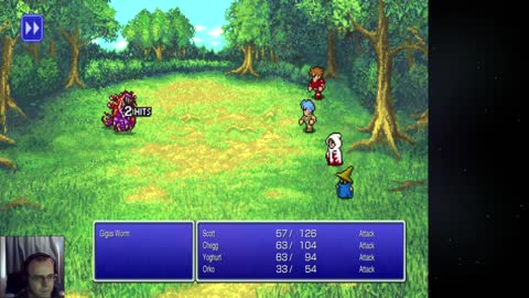 Let's play a legacy: Final Fantasy Part 1
