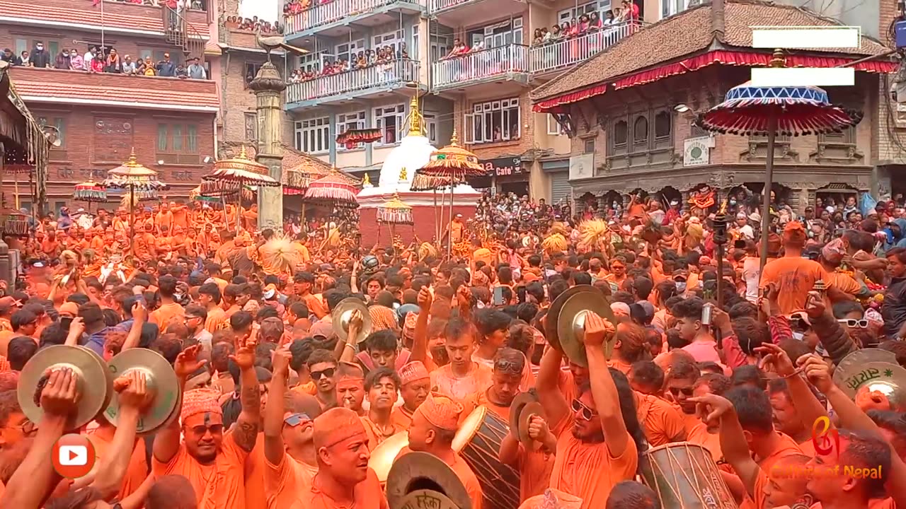 Sutha-siya Jatra | Biska Jatra | Balkumari | Thimi | 2080 | Part III