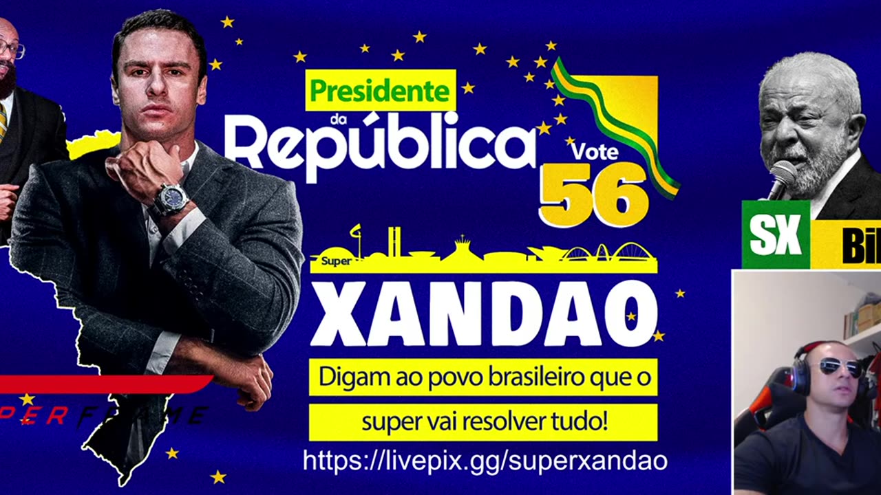 SUPER XANDÃO - nyv1KFnJqqQ - SUPER XANDÃO 19 QI