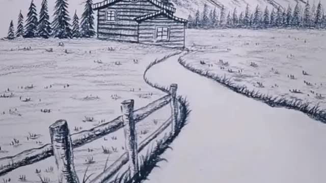 the most beautiful dwelling-house