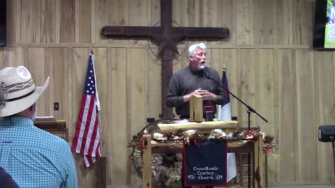 Orders Remain Unchanged - Robert Burton Guest Speaker