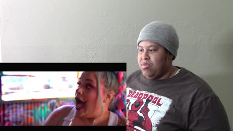 Lardi B - My Hatchet | Chipmunk Reaction