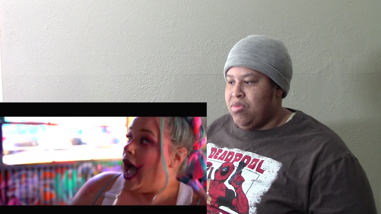 Lardi B - My Hatchet | Chipmunk Reaction