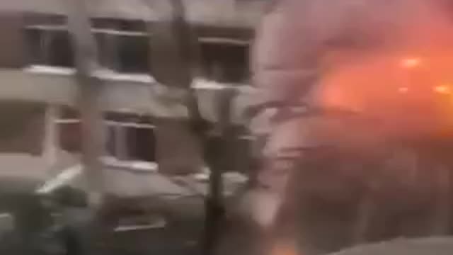 헬기추락으로 우크라이나 내무 장관 등 16명 사망