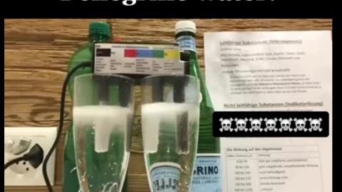 Nestle's San Pellegrino Water