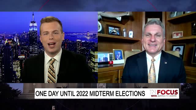 In Focus - Stacey Abrams Suggests GA Elections Are Only Rigged If She Loses