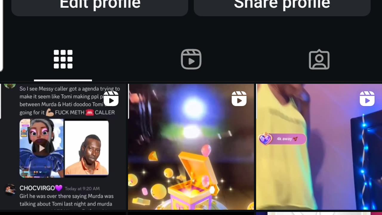 TRUTH TELLA RESPONSE TO GOOFBALL JAMAL KEVIN DA-LAME-HOE JONES