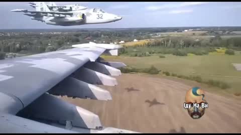 Ukrainian Su25s At Work